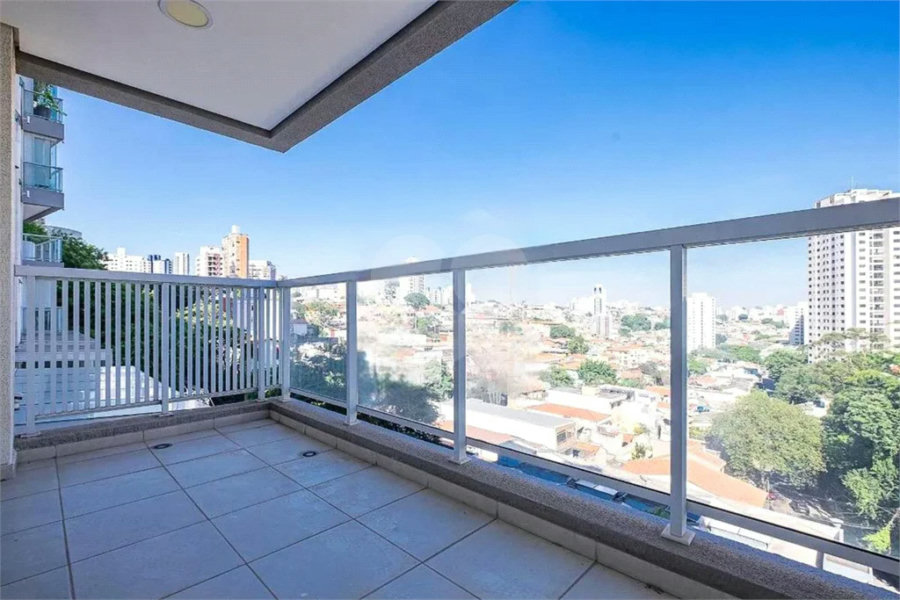 Apartamento para alugar com 1 suíte em Perdizes, São Paulo, SP