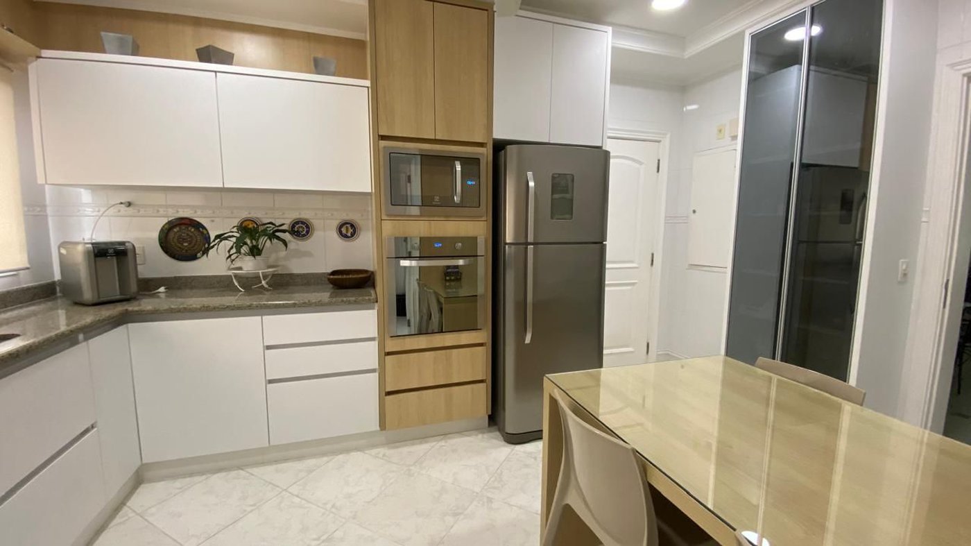 Apartamento com 4 dormitórios, 180 m² - venda por R$ 1.270.000,00 ou aluguel por R$ 8.350,00/mês - Enseada - Guarujá/SP