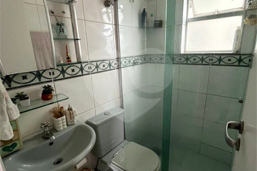 Apartamento à venda com 2 quartos em Mandaqui, São Paulo, SP