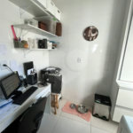 Apartamento à venda com 2 quartos em Chora Menino, São Paulo, SP