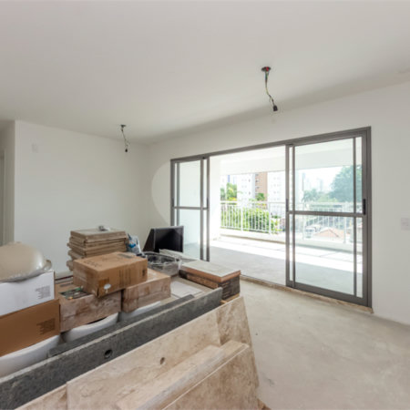 Apartamento à venda com 3 suítes em Vila Gomes Cardim, São Paulo, SP