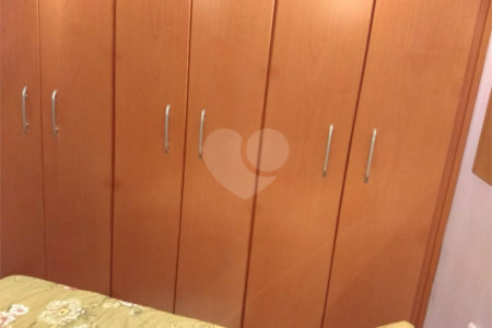 Apartamento à venda com 2 quartos em Jardim Monte Alegre, São Paulo, SP