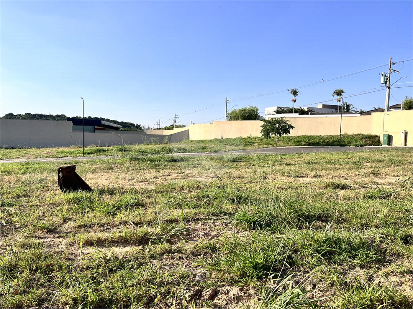 Terreno à venda no condomínio Jardim Residencial Reserva da Mata, Indaiatuba - SP