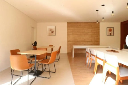 Apartamento à venda com 1 quarto em Água Branca, São Paulo, SP