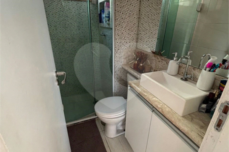 Apartamento à venda com 2 quartos em Butantã, São Paulo, SP