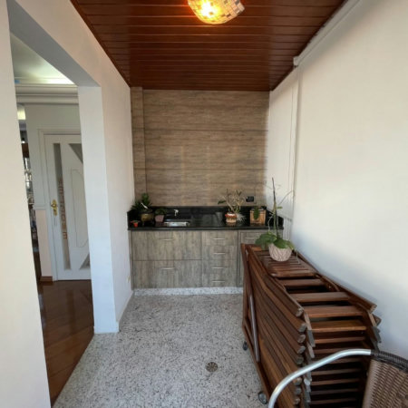 Apartamento com 4 dormitórios à venda, 290 m² por R$ 2.200.000,00 - Boqueirão - Santos/SP