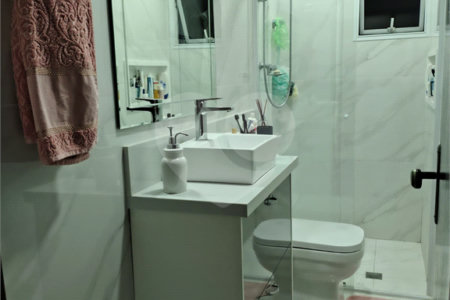 Apartamento à venda com 2 quartos no Centro, Guarulhos, SP