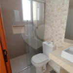 Casa à venda com 3 quartos, sendo 1 suíte, no condomínio Residencial Jardins, São Bernardo do Campo - SP