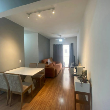 Apartamento à venda com 3 quartos, sendo 1 suíte, em Loteamento Residencial Viva Vista, Sumaré, SP