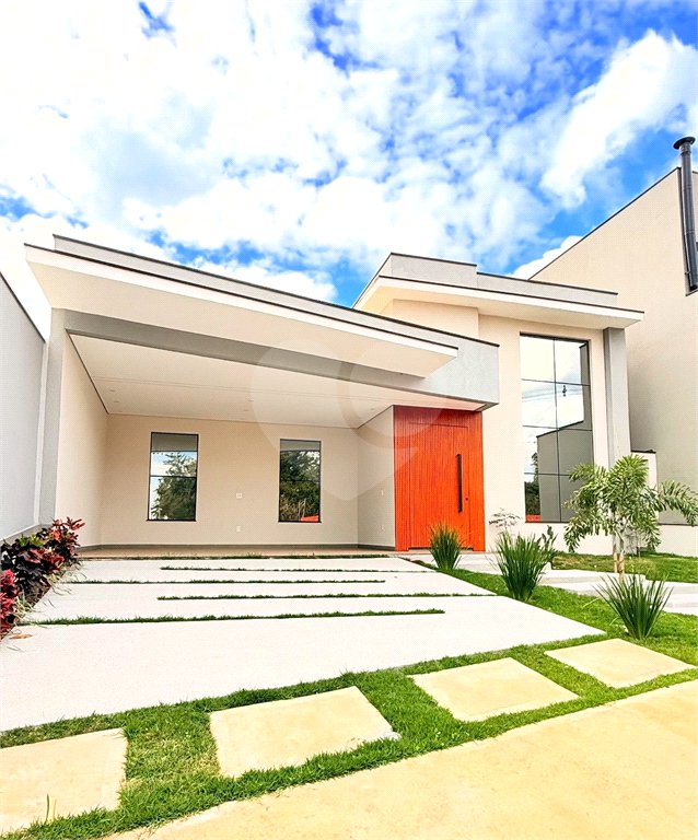 Casa à venda com 3 suítes no condomínio Park Gran Reserve, Indaiatuba - SP