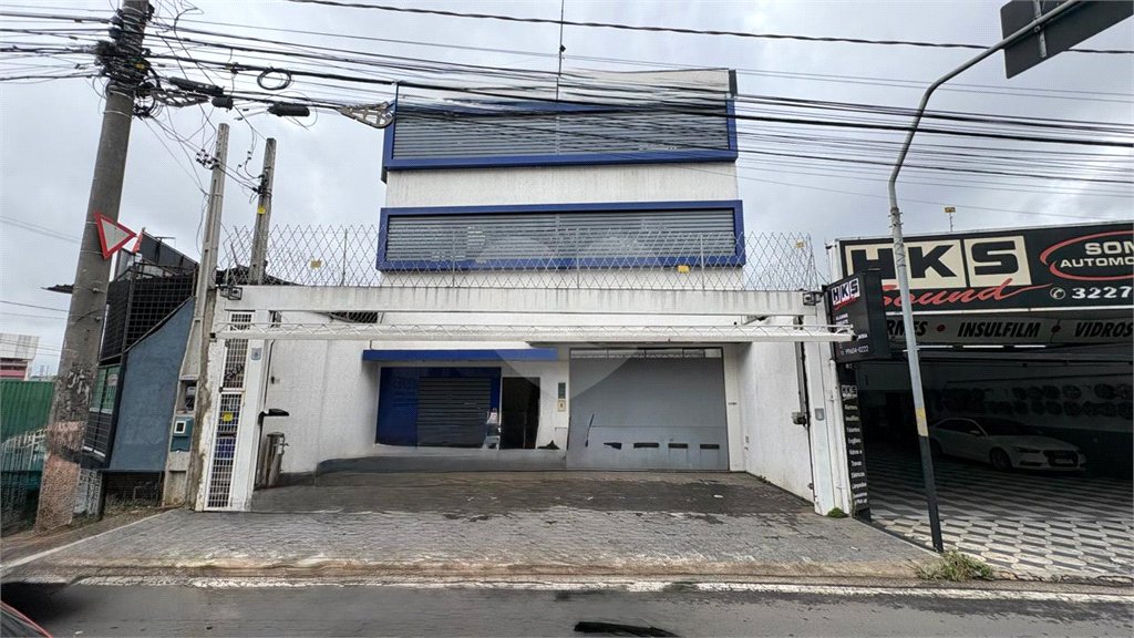 Prédio à venda em Além Ponte, Sorocaba, SP