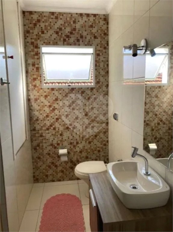 Sobrado à venda com 3 quartos em Vila Campestre, São Paulo, SP
