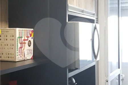 Cobertura à venda com 2 quartos, sendo 1 suíte, em Vila Mazzei, São Paulo, SP