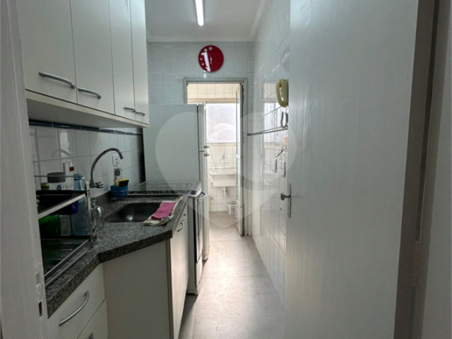Apartamento à venda com 1 quarto em Santana, São Paulo, SP