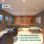 Apartamento à venda com 2 quartos em Parque Residencial Rafael Alcalá, Porto Feliz, SP