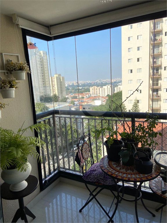 Apartamento à venda com 2 quartos, sendo 1 suíte,  em Santana, São Paulo, SP