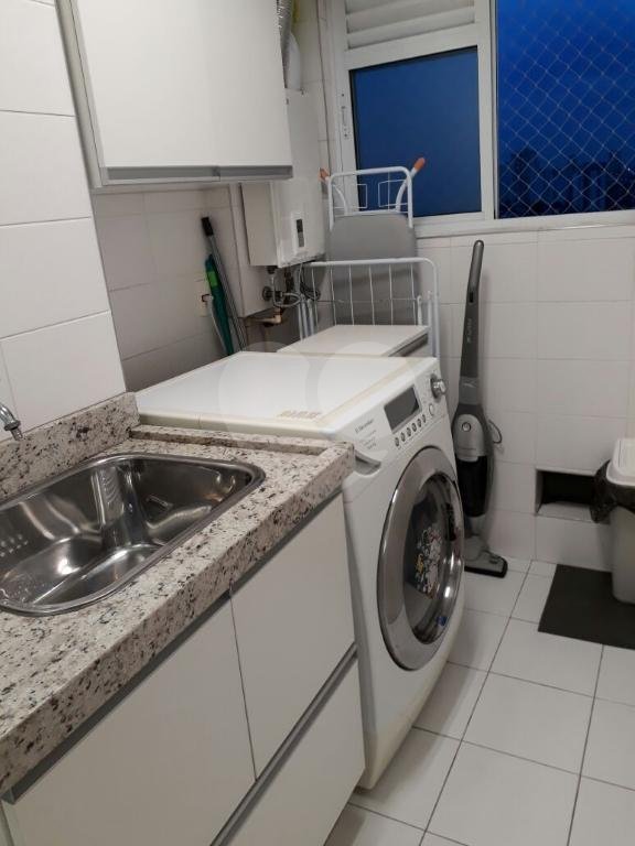Apartamento à venda com 3 quartos, sendo 1 suíte, em Mandaqui, São Paulo, SP