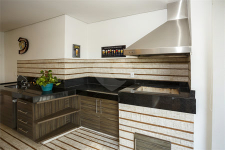 Apartamento à venda com 3 suítes em Campo Belo, São Paulo, SP