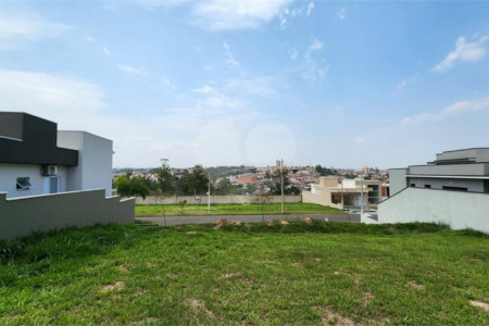 Terreno à venda no condomínio Residencial Central Parque, Salto - SP