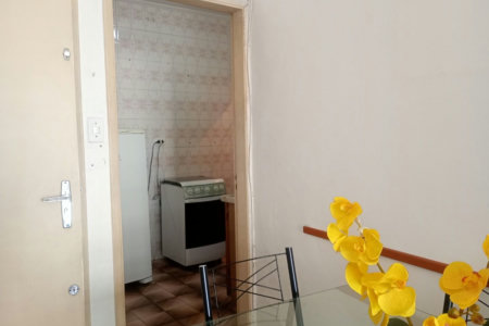 Apartamento à venda, 47 m² por R$ 260.000,00 - Centro - São Vicente/SP