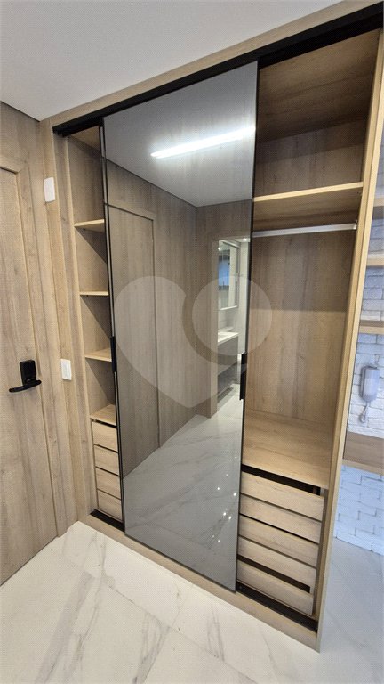 Apartamento à venda com 1 suíte em Vila Mariana, São Paulo, SP