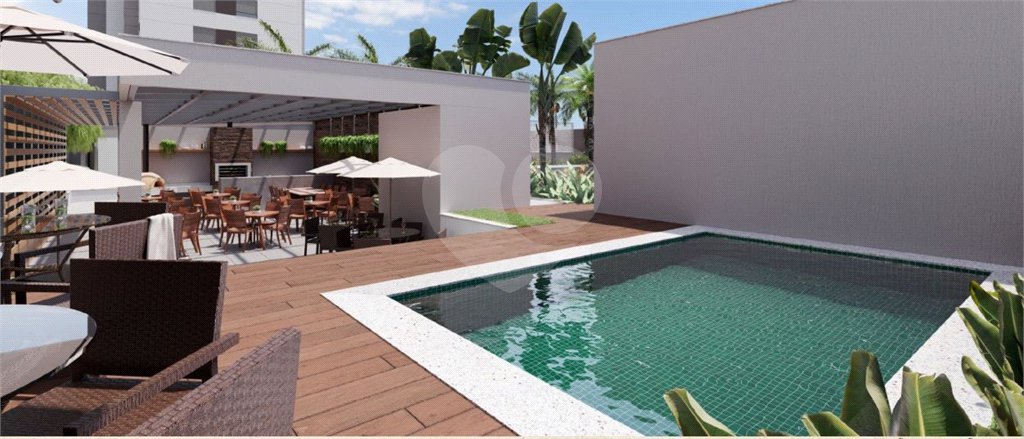 Apartamento à venda com 1 suíte em Jardim do Paço, Sorocaba, SP