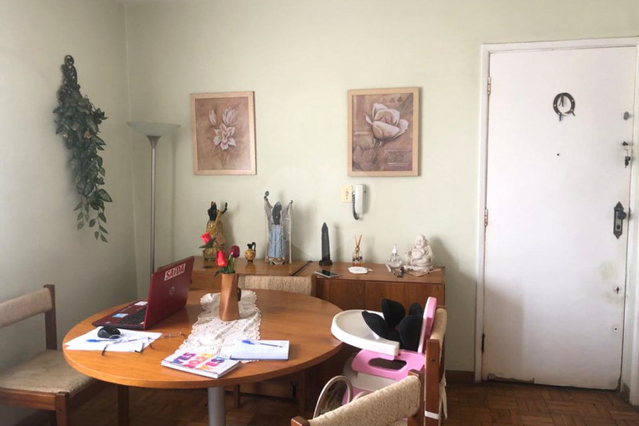 Apartamento à venda com 2 quartos, sendo 1 suíte,  em Santana, São Paulo, SP