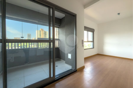 Studio à venda com 1 quarto em Vila Gumercindo, São Paulo, SP