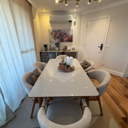 Apartamento à venda com 2 suítes em Jardim Londrina, São Paulo, SP