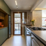 Apartamento à venda com 2 suítes em Brooklin, São Paulo, SP