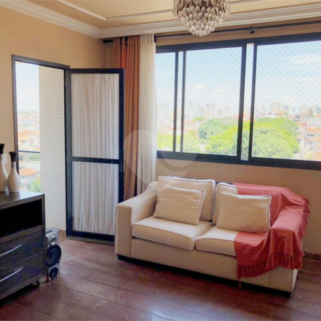 Apartamento à venda com 3 quartos, sendo 1 suíte, em Vila Paulicéia, São Paulo, SP