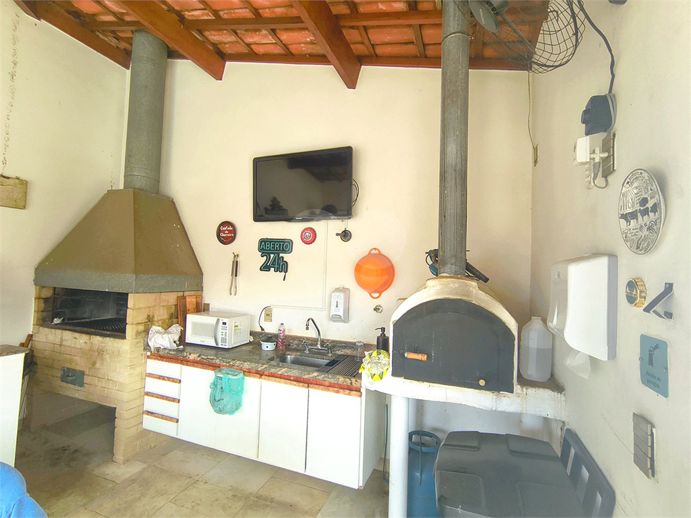 Casa à venda com 5 quartos, sendo 4 suítes, em Jardim Dom Bosco, Indaiatuba, SP