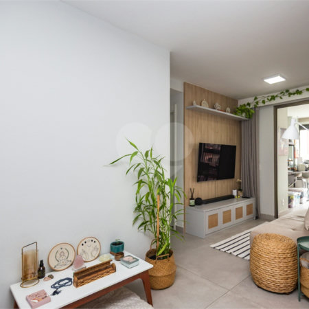 Apartamento à venda com 2 quartos, sendo 1 suíte, em Barra Funda, São Paulo, SP