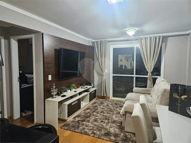 Apartamento à venda com 2 quartos, sendo 1 suíte,  em Mandaqui, São Paulo, SP