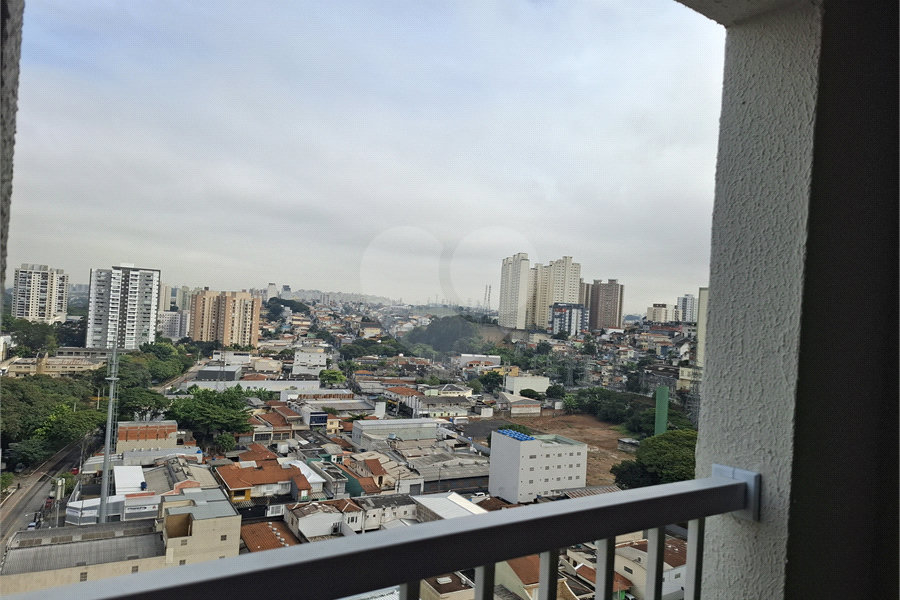 Apartamento para alugar com 2 quartos em Freguesia do Ó, São Paulo, SP