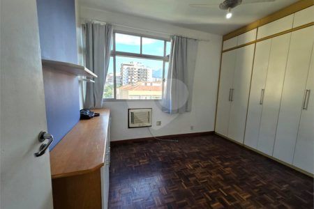 Apartamento à venda com 3 quartos, sendo 1 suíte, em Tijuca, Rio de Janeiro, RJ