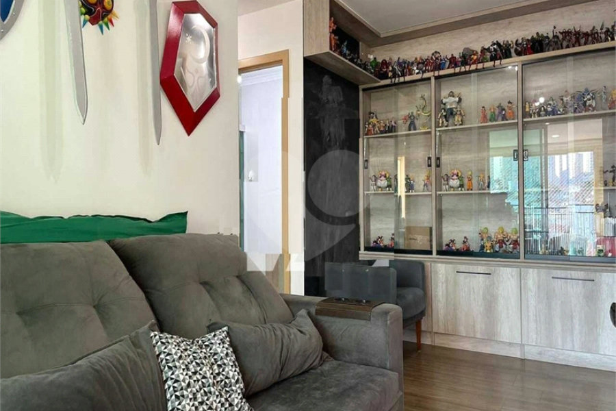 Apartamento à venda com 2 quartos, sendo 1 suíte, em Jardim São Paulo(zona Norte), São Paulo, SP