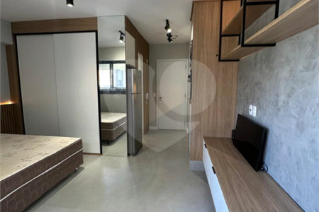 Studio à venda com 1 suíte em Campo Belo, São Paulo, SP