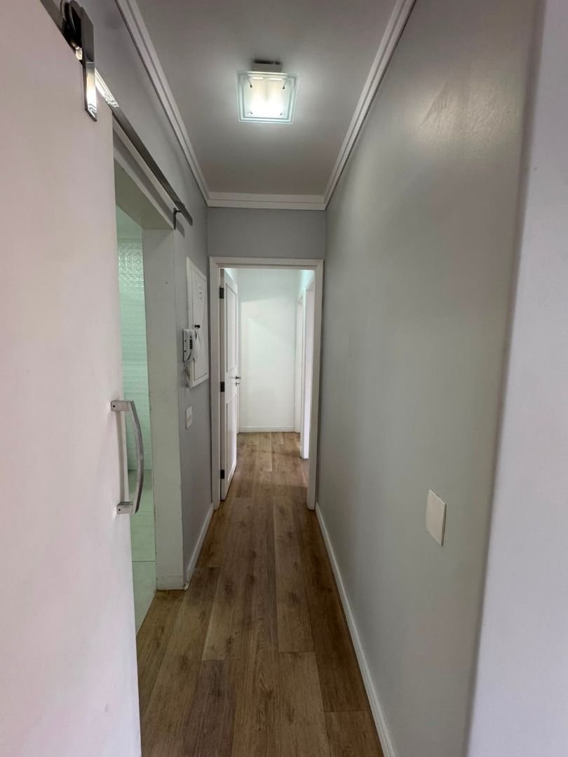 Apartamento com 2 dormitórios para alugar, 113 m² por R$ 5.900,02/mês - Gonzaga - Santos/SP