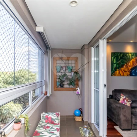 Apartamento à venda com 3 suítes em City América, São Paulo, SP