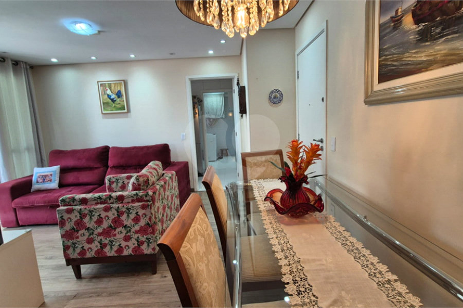 Apartamento à venda com 3 quartos, sendo 1 suíte, em Santana, São Paulo, SP