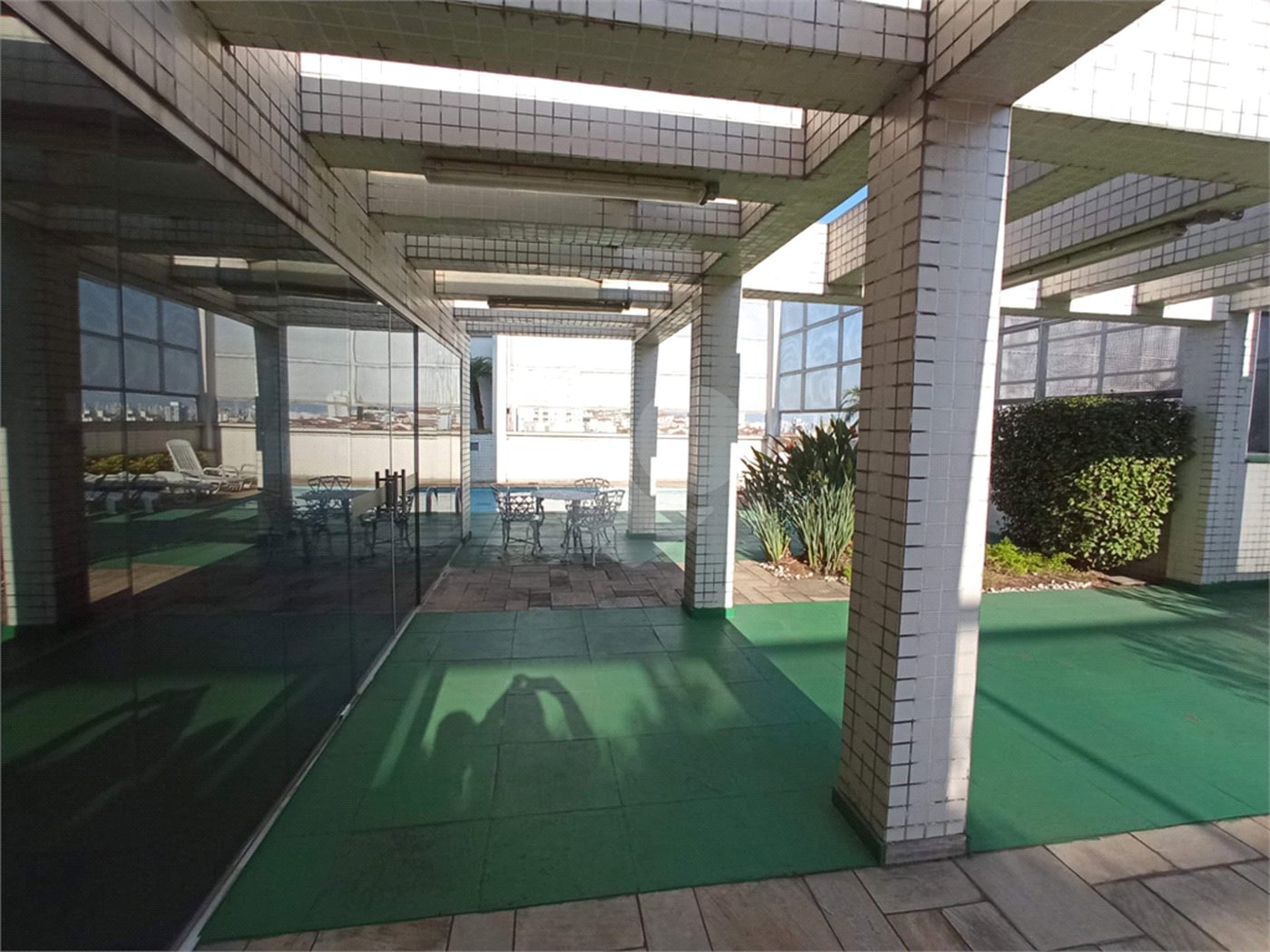 Flat à venda com 1 quarto em Santana, São Paulo, SP