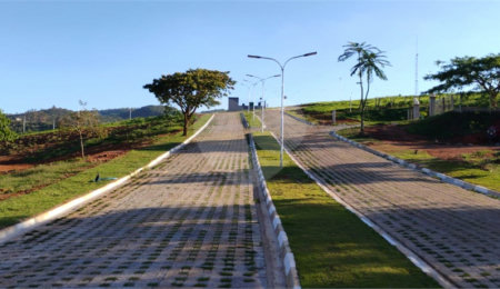 Terreno à venda no Centro, Bom Jesus dos Perdões, SP