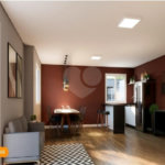 Apartamento à venda com 1 quarto em Freguesia do Ó, São Paulo, SP