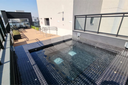 Apartamento à venda com 1 suíte em Indianópolis, São Paulo, SP