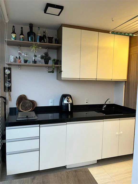 Apartamento à venda com 2 quartos, sendo 1 suíte, em Jardim Vazani, São Paulo, SP