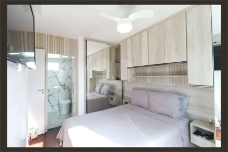 Apartamento à venda com 3 quartos, sendo 1 suíte, em Jardim Japão, São Paulo, SP