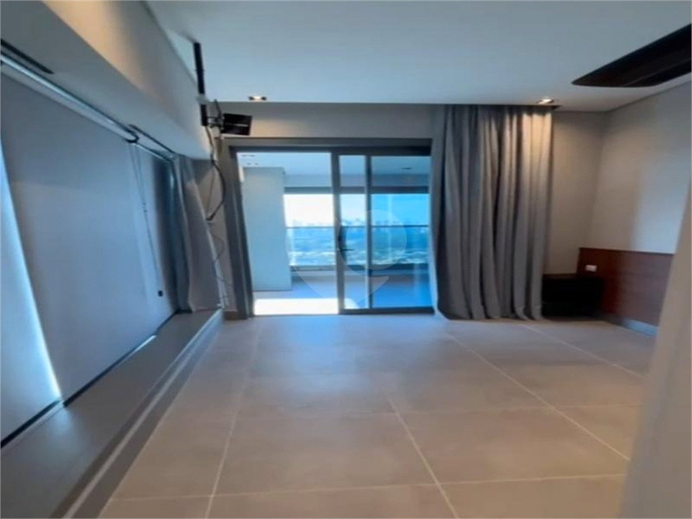 Apartamento para alugar com 1 quarto em Itaim Bibi, São Paulo, SP