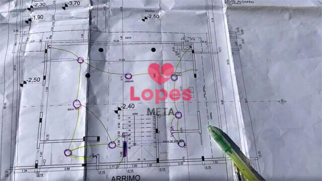Casa à venda com 3 suítes no condomínio Altos da Serra Ii, São José dos Campos - SP