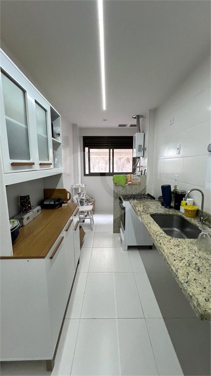 Apartamento à venda com 3 quartos, sendo 1 suíte, em Vila Nova, Cabo Frio, RJ